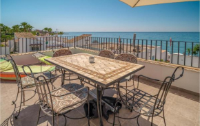 Beautiful Home In Estepona With House Sea View